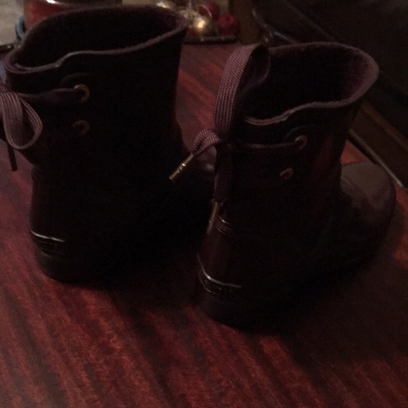 Michael Kors Rain Boots - Picture 2 of 5